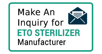 ETO sterilizer manufacturer