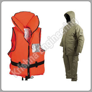 Life Saving Equipments