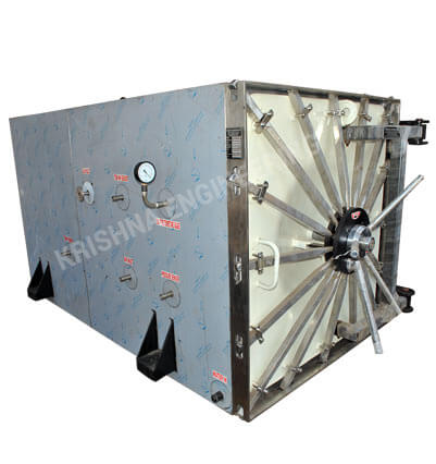 Pharma Steam Sterilizers